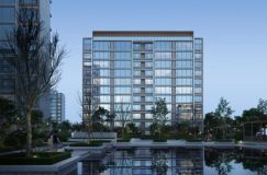 上坤云栖风华璟园平推6、8号楼，共计110套房源