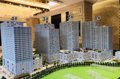 紫辉时代广场新领2号楼销许，均价47500元/平