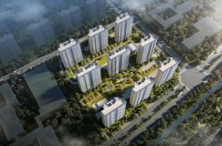 华润润鸿府领取6、7号楼销许，均价49806元/㎡
