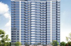 润栖府首开1-5号楼，共计504套房源