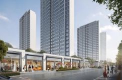 中交保利翠语江岚首开7、8号楼，共计269套房源