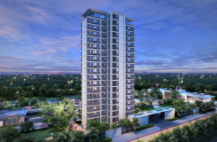 琥珀云台加推3号楼，共计68套房源