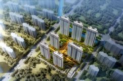 都会诚品加推岚院5号楼和尚院4号楼，共228套房源