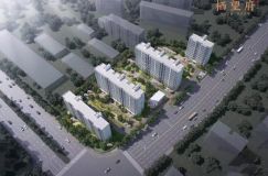 富园栖望府领取3、5号楼销许，均价34843元/㎡