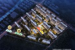 钟山峰景领取2、5号楼销许，均价47081元/㎡