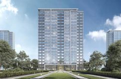 中海观文澜首开A-4、8号楼，共计148套房源