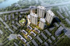 凤樾府领取8、10号楼销许，均价53103元/㎡