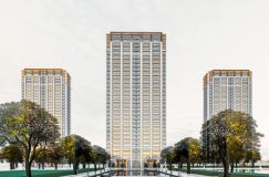 凤樾府首开8、10号楼，共188套房源