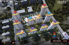 都会诚品尚院平推8号楼，共96套房源