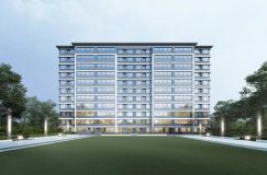 玖樾印象首开1、5、6号楼，共计134套房源