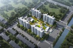 水沐和瑞园领取3、6号楼销许，均价约45163元/㎡