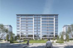 星叶半山玥府公开售楼处和样板间