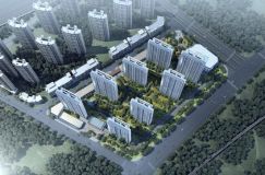 锦绣云麓领取8号楼销许，均价26376元/㎡