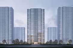 江尚紫薇加推2号楼，共96套房源