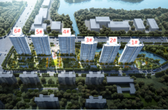 兰溪樾府领取1号楼销许，均价约25200元/㎡