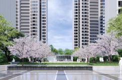 都会诚品加推岚苑1号楼、尚苑9号楼，共计206套房源