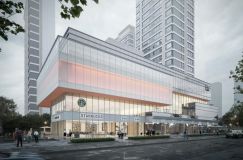 南京交通投资南站G86地块定案名为&ldquo;禧樾&rdquo;