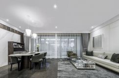 金基璟樾府公开售楼处和样板间