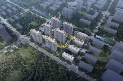 保利招商文璟和颂领取6号楼销许，均价54373元/㎡