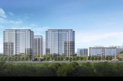 保利招商文璟和颂加推4号楼，共28套房源