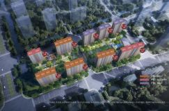 建发缦云领取A3、A6、B1、B3号楼销许，均价55090元/㎡