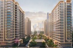 建发G73地块定案名为&ldquo;建发缦云&rdquo;