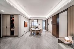 建发缦云公开售楼处和样板间