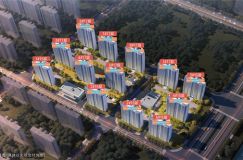 保利燕璟和颂领取14号楼销许，均价约35644元/㎡