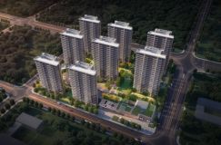 都会峯范领取6、8号楼销许，均价约29439元/㎡