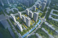 中海江湾境首开B9、10号楼，共68套房源