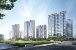 ​璀璨璟园领取14号楼销许，均价34858元/㎡