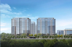 保利招商文璟和颂加推5号楼，共68套房源