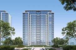 保利招商文璟和颂加推3号楼，共27套房源