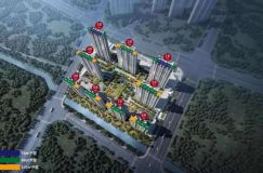 润禾府领取6号楼销许，均价21056元/㎡