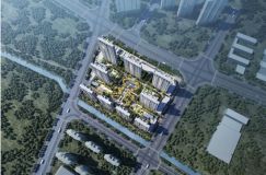 润禾府领取1、4、5号楼销许，均价约19733元/㎡