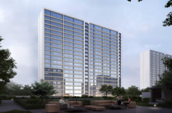 金基新睿樾府首开4号楼，共31套房源