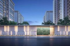 伟星誉璟府领取1、8号楼销许，均价约55699元/㎡