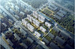 伟星誉璟府领取3、7、10号楼销许，共164套。