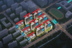 金基新睿樾府领4号楼销许，销许均价57122元/㎡