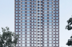 小行G28地块定案名为&ldquo;越秀天和&rdquo;