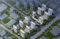 ​滨江龙湖翡翠上城加推1、2号楼，共208套房源