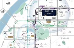 南京滨江龙湖翡翠上城能升值吗？滨江龙湖翡翠上城周边规划