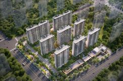 东山金茂晓棠领取4、5号楼销许，均价25600元/平