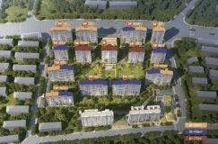 中建江宁东山G77地块定案名为“中建东山樾府”