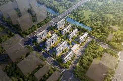 江韵瑧悦璞园领取5、6号楼销许，均价41762元/㎡