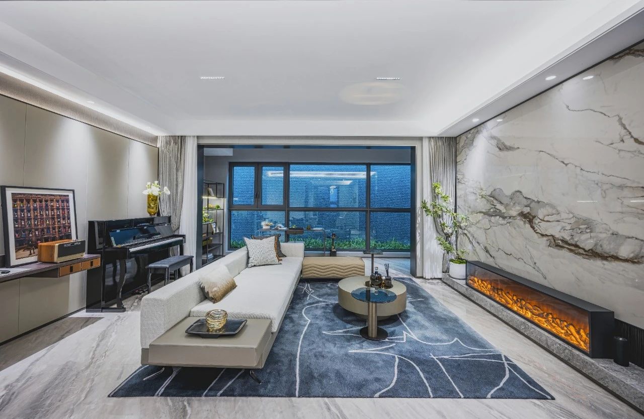 枫璟雅园效果图