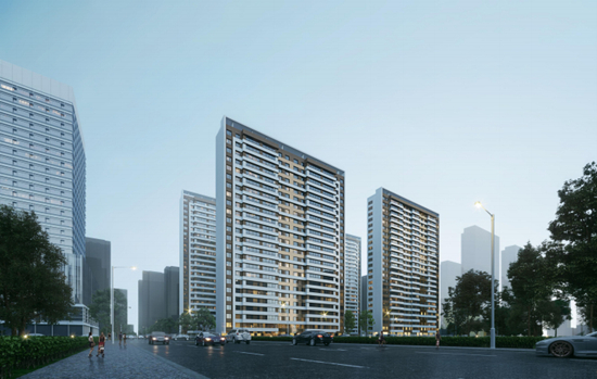 花语天境的效果图