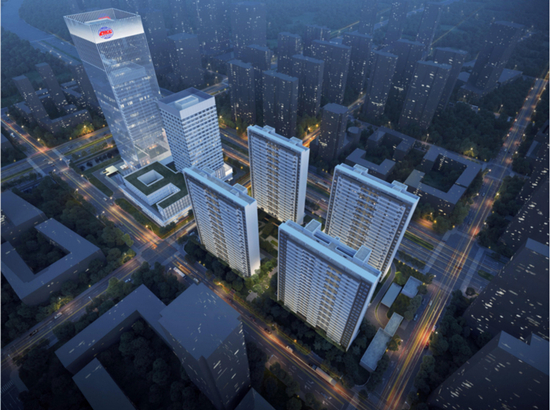 花语天境的效果图