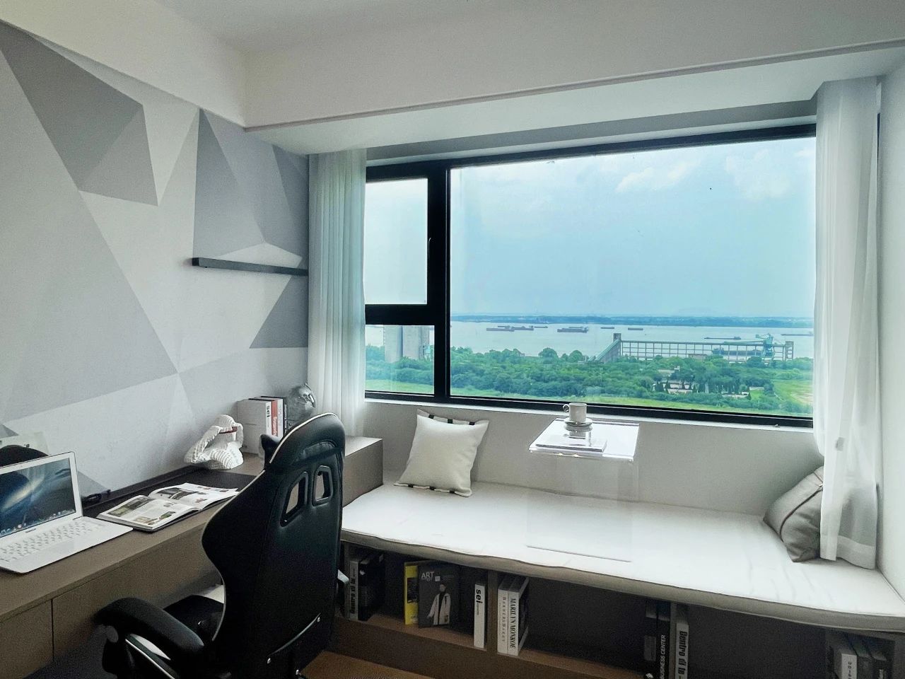 中交保利翠语江岚效果图